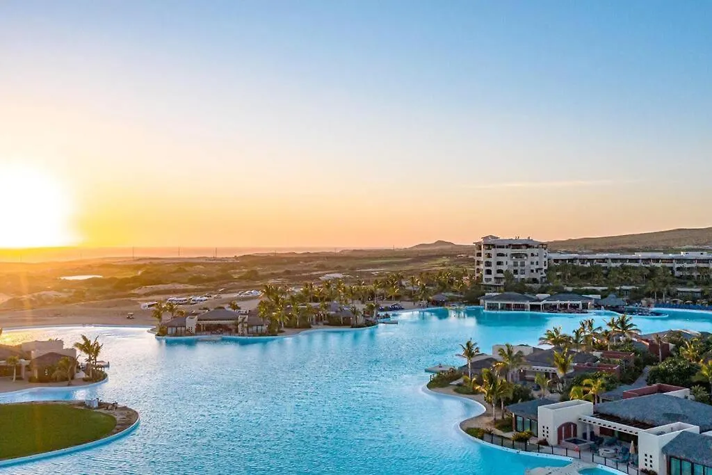 Aparthotel Beachfront 2 Bdrm Condo In Exclusive Diamante Golf Cabo San Lucas