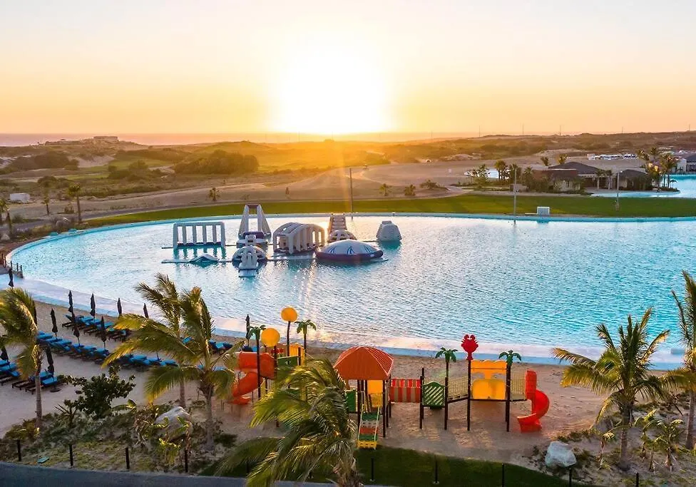Beachfront 2 Bdrm Condo In Exclusive Diamante Golf Cabo San Lucas 0*,  Mexico