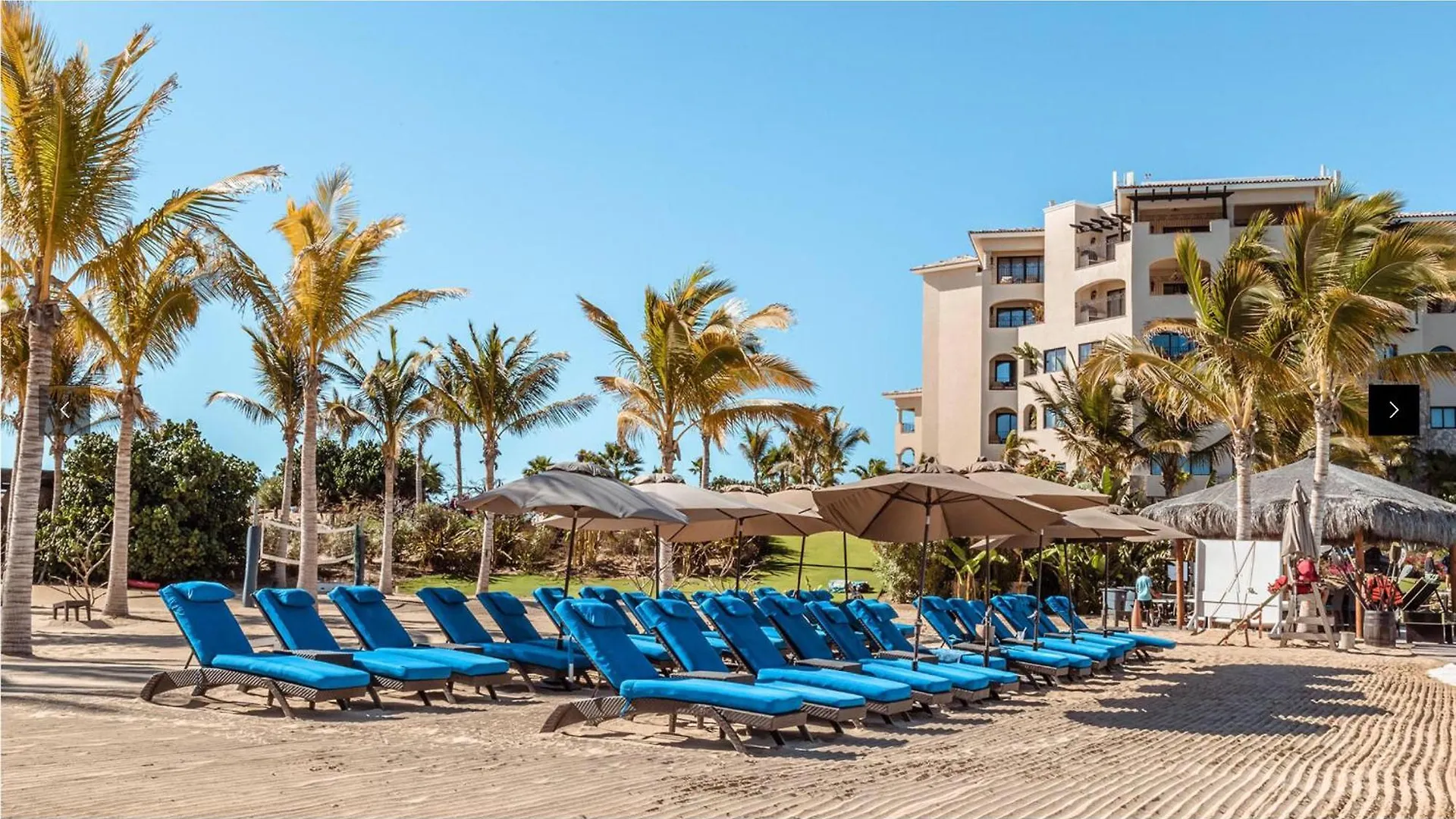 Beachfront 2 Bdrm Condo In Exclusive Diamante Golf Cabo San Lucas 0*,  Mexico