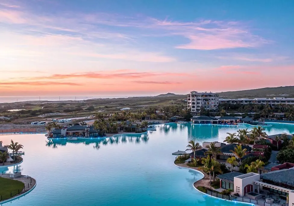 Beachfront 2 Bdrm Condo In Exclusive Diamante Golf Cabo San Lucas